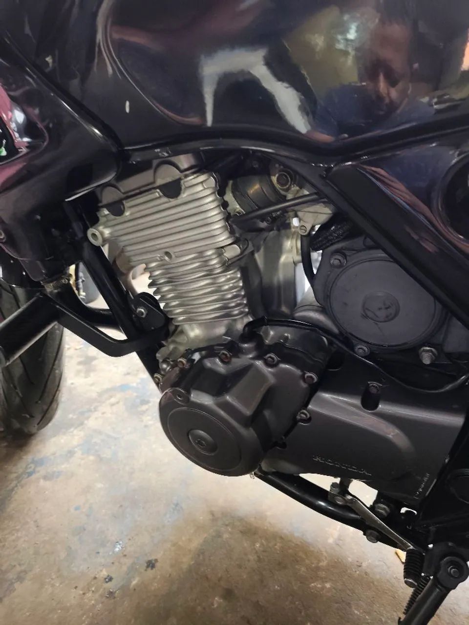 Cb 500 - Foto 5
