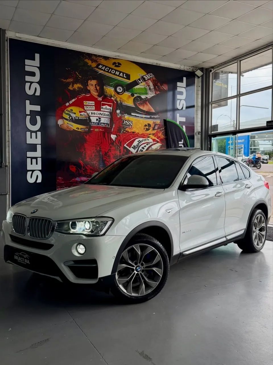 BMW X4 X4 XDRIVE 28i X-Line 2.0 Turbo 245cv Aut 2016