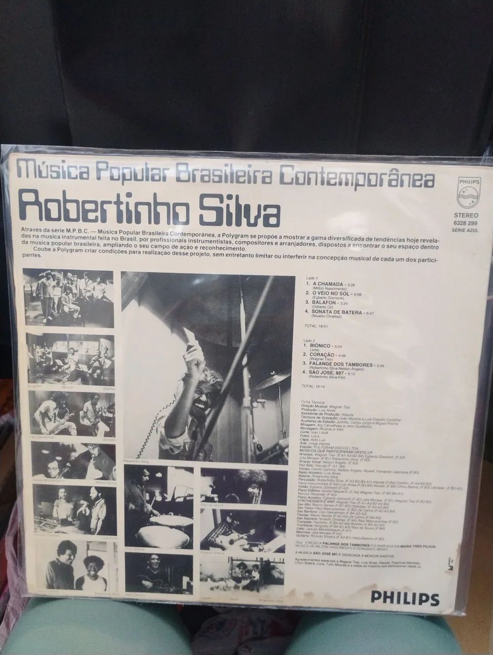 LP Robertinho Silva  - Foto 2