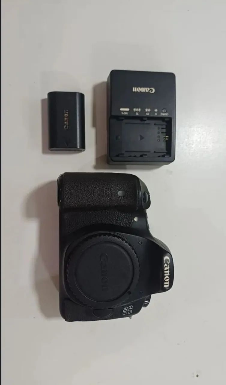 CANON EOS 60D - Foto 4