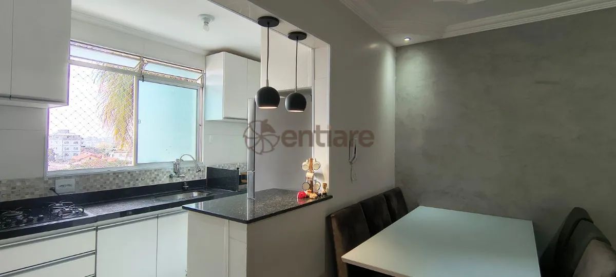 Apartamento com 3 quartos à venda em Belo Horizonte - Foto 4