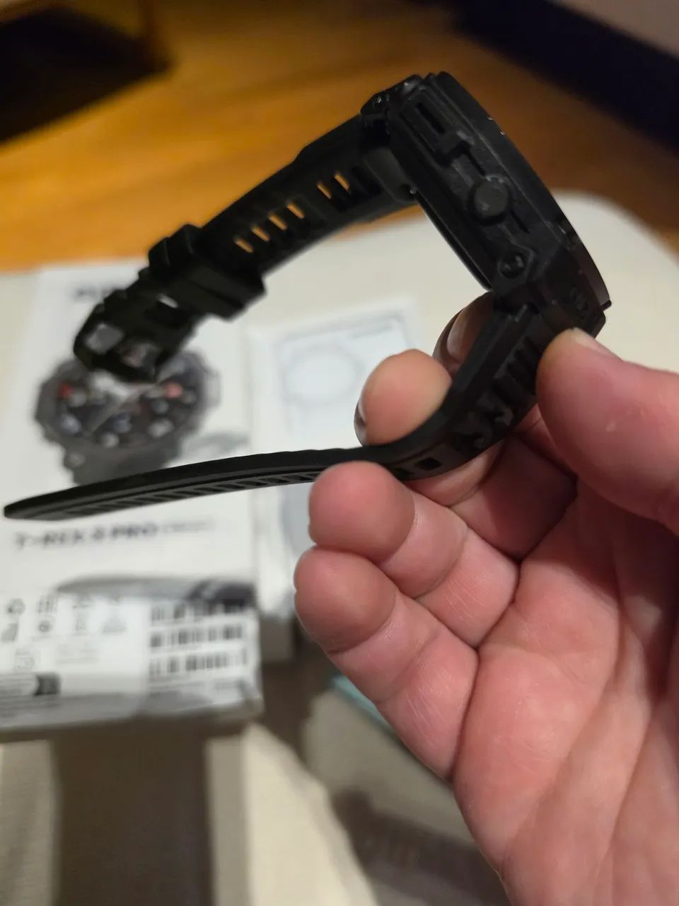 SmartWatch T-Rex 3 pro  48mm Amazfit. - Foto 4