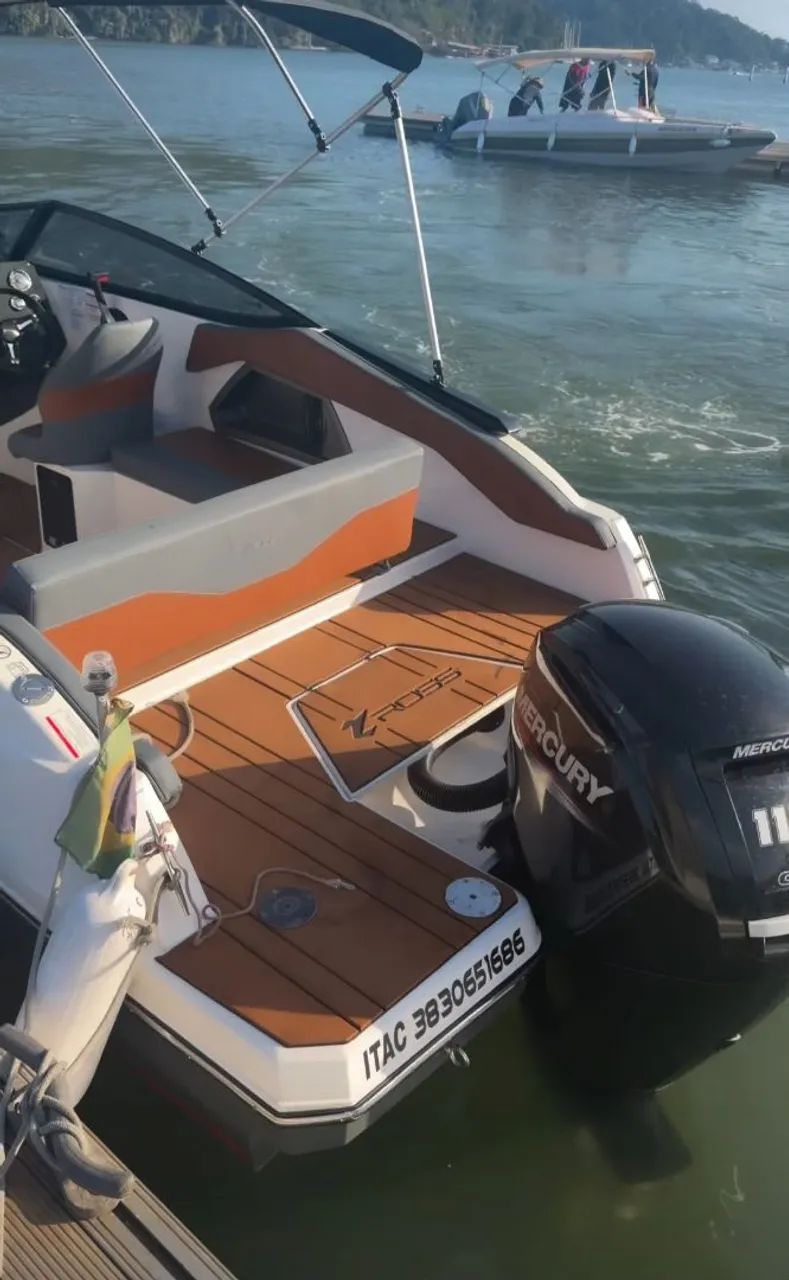 Cota Lancha Ross Marine 200 - Foto 2