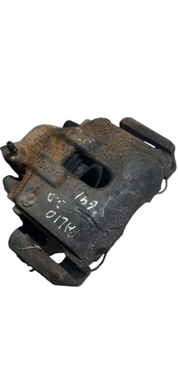 Pinça Freio Dianteiro Direito Fiat Palio 2000 A 2013 - Foto 4