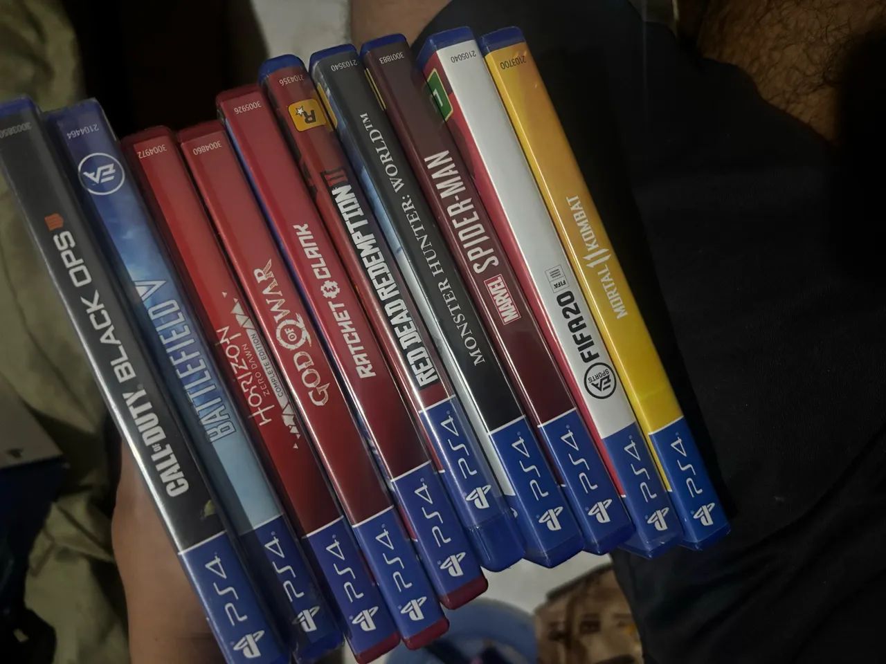 LOTE VIDEO GAMES FUNCIONANDO PERFEITAMENTE  - Foto 3