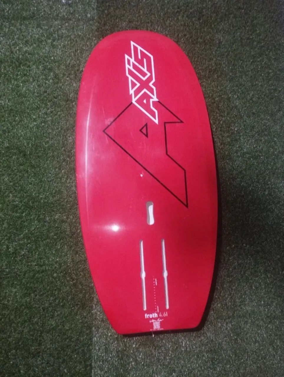 Prancha Axxis 2024 seminova - Foto 2