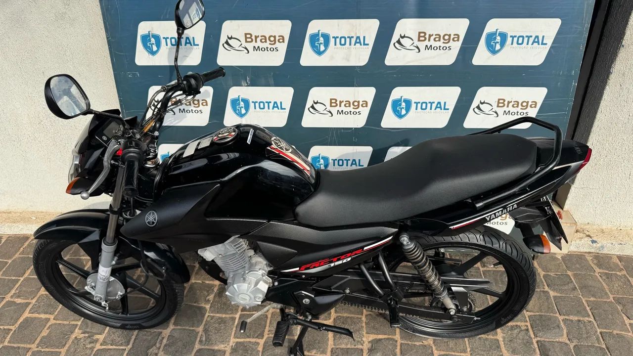 YAMAHA FACTOR 150 - Foto 3
