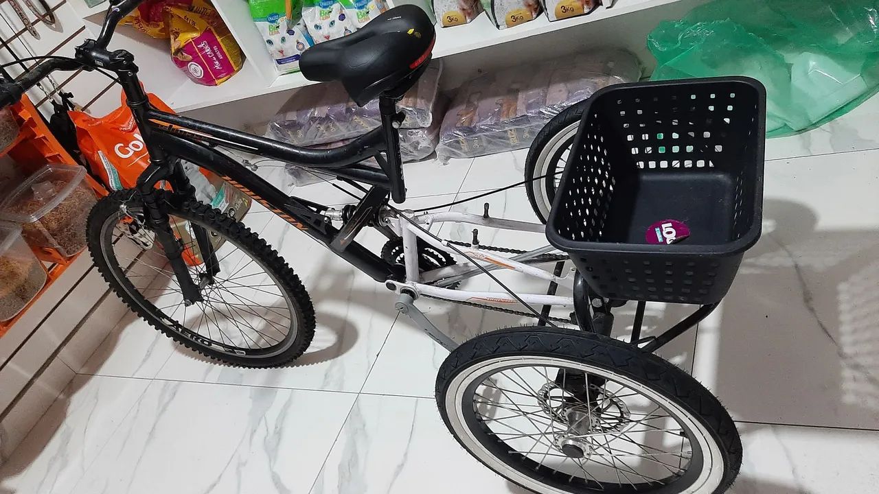 Triciclo  - Foto 2