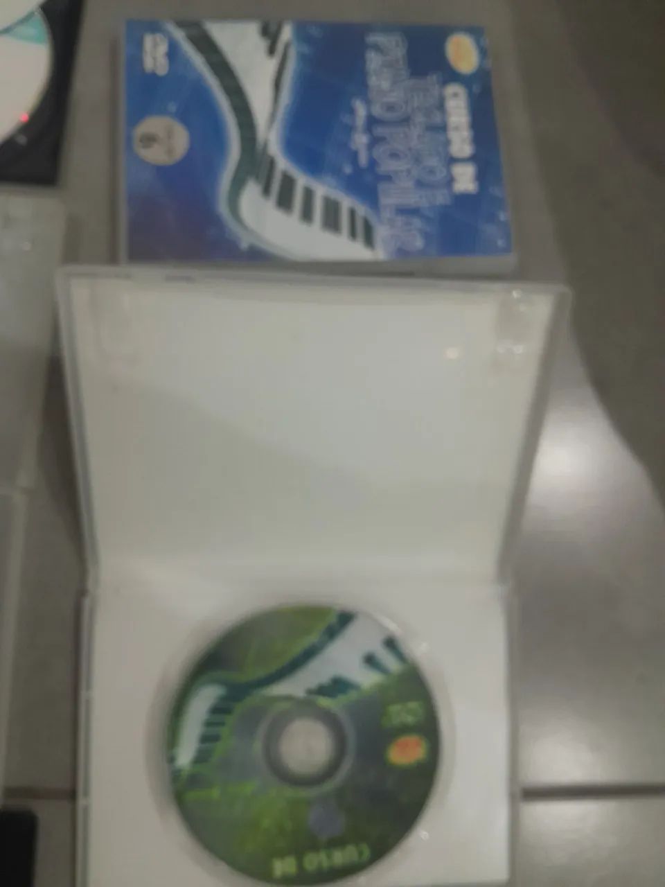Aulas de teclado e piano em DVD - Foto 3
