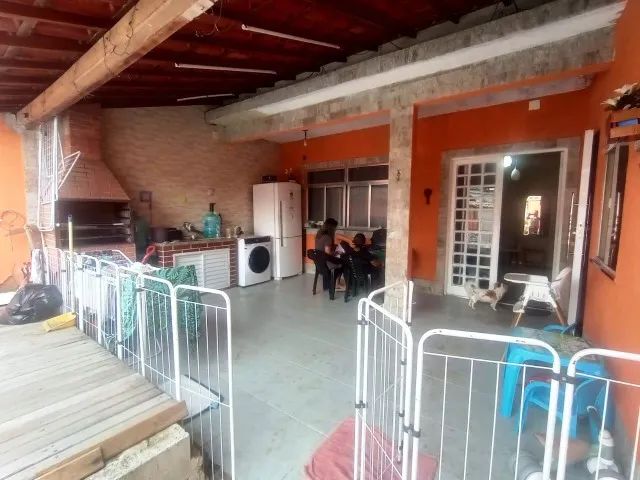 REALENGO CASA COM PISCINA 3 QUARTOS  - Foto 4