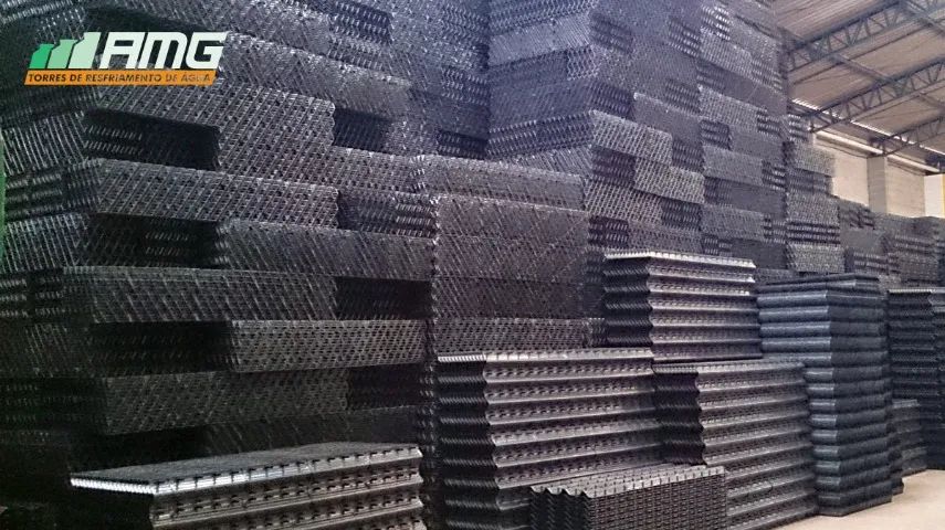 Torre de resfriamento super silenciosa Alfaterm INS 670 usada seminova reformada garantia - Foto 5