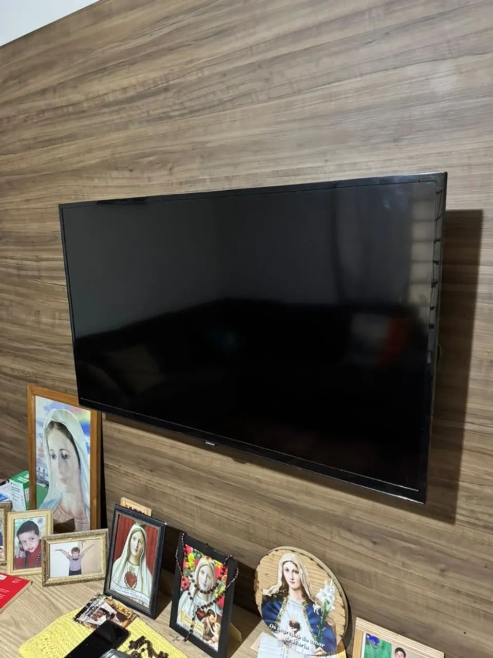 Televisão Samsung 
