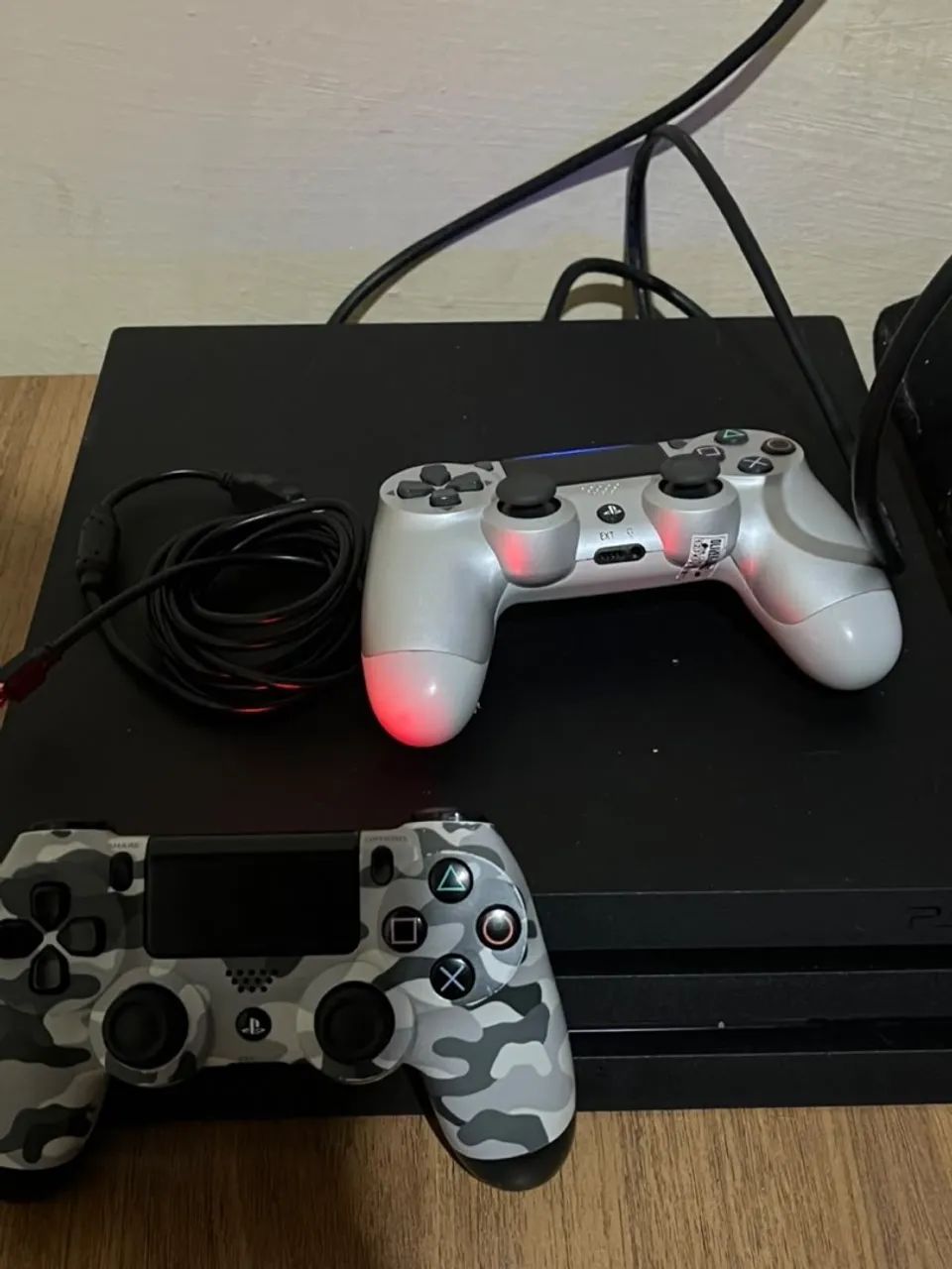 PS4 PRO 1 TERA  - Foto 5