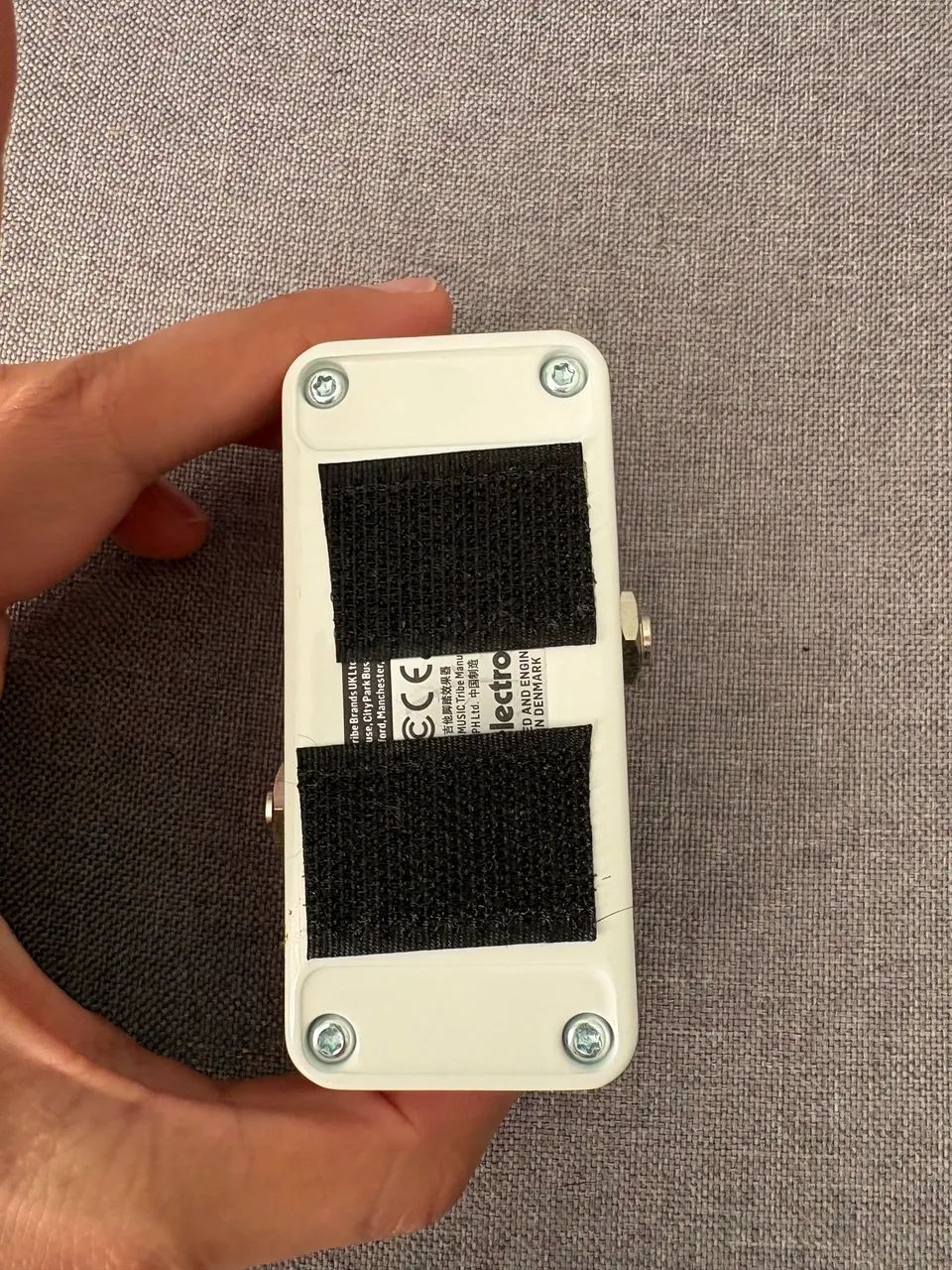 Pedal Mini Booster TC - Foto 4