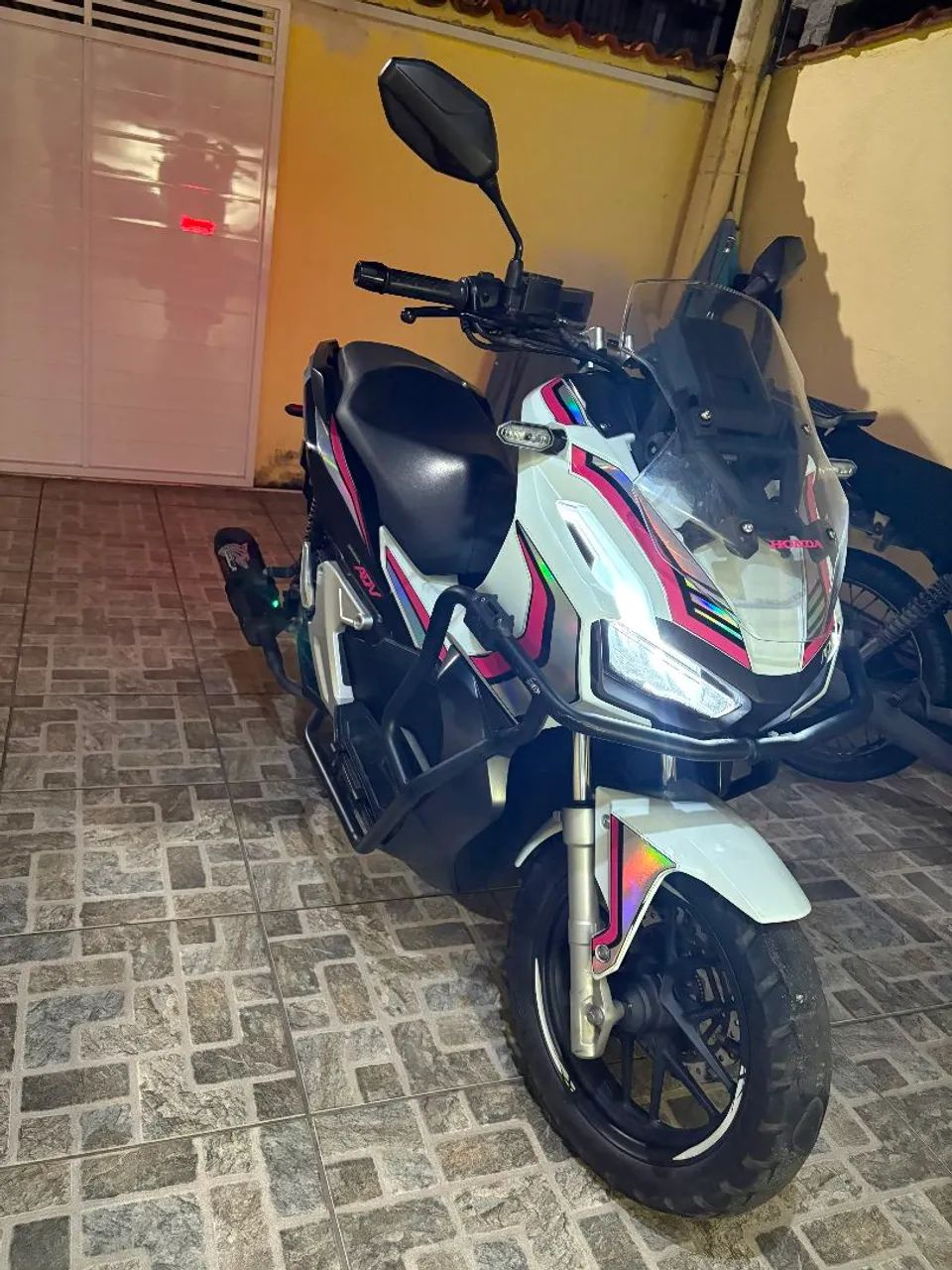 ADV 150 2021 - Foto 3