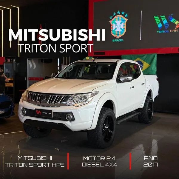Mitsubishi L200 2017