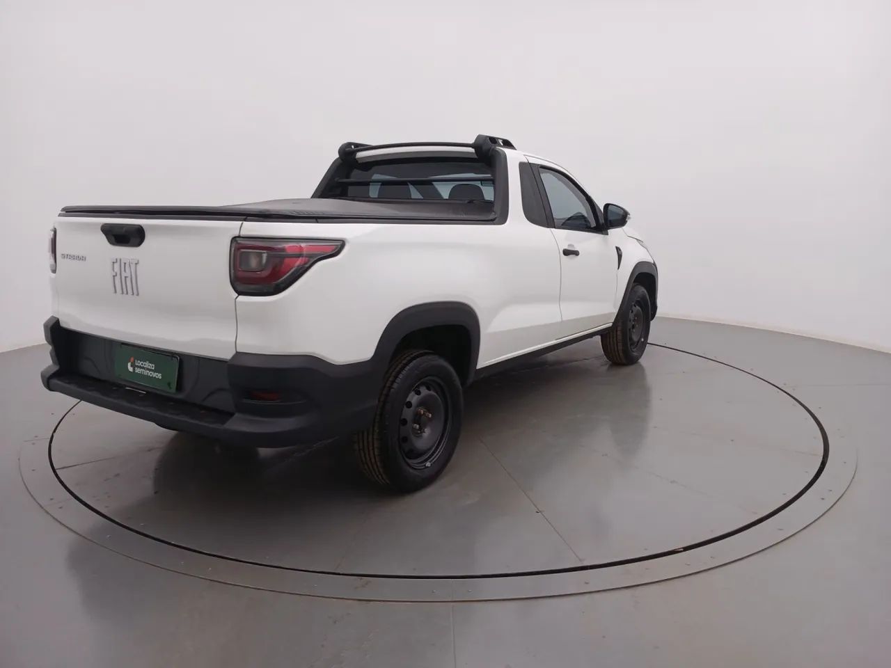 Fiat Strada Endurance 1.3 Flex 8V CS 2025 - Foto 5
