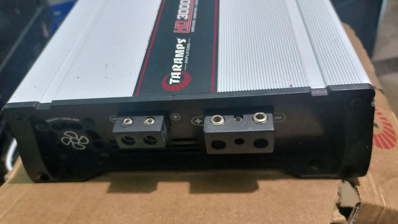 Taramps HD3000 2ohms - Foto 3