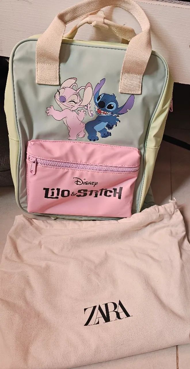 Mochila LILO & STITCH - Foto 4