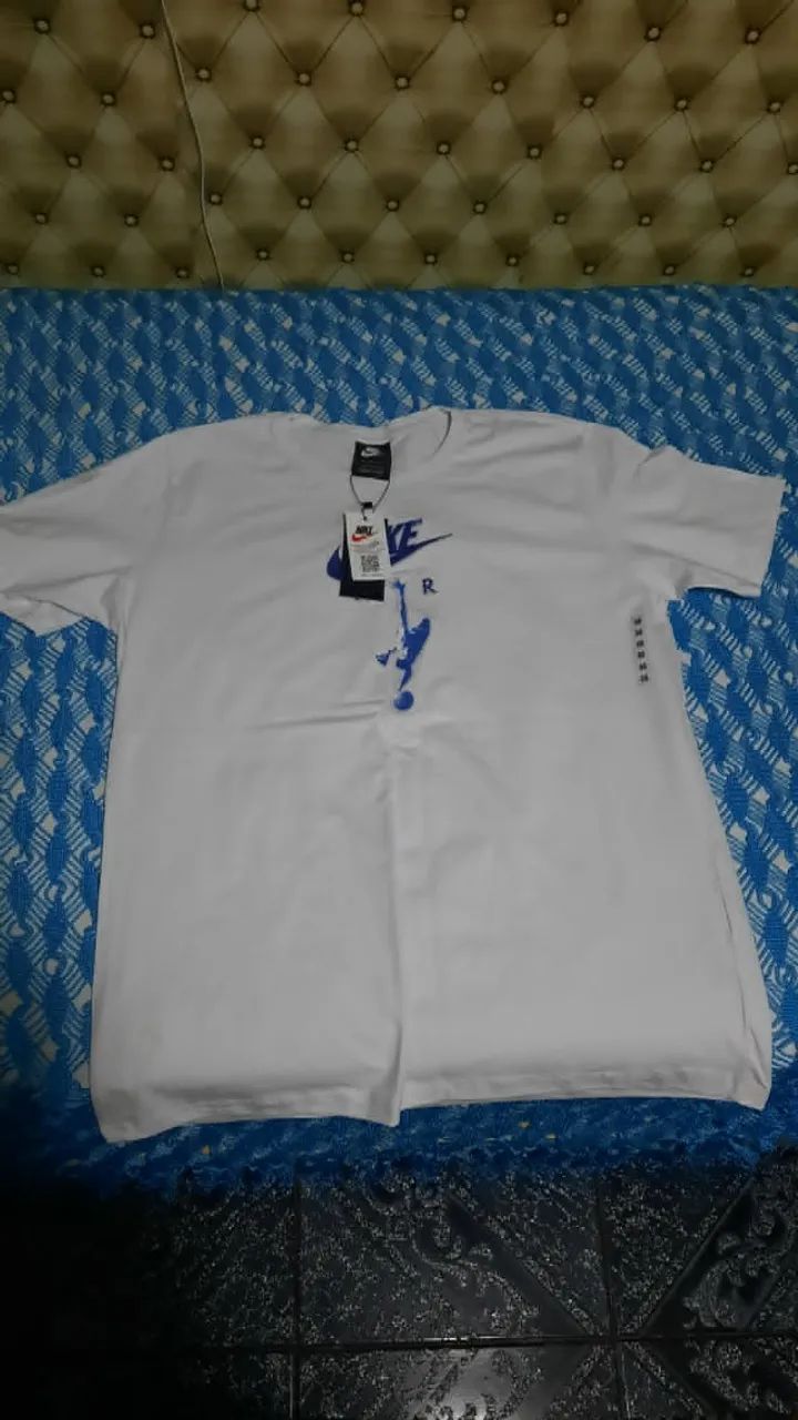 camiseta nike - Foto 2