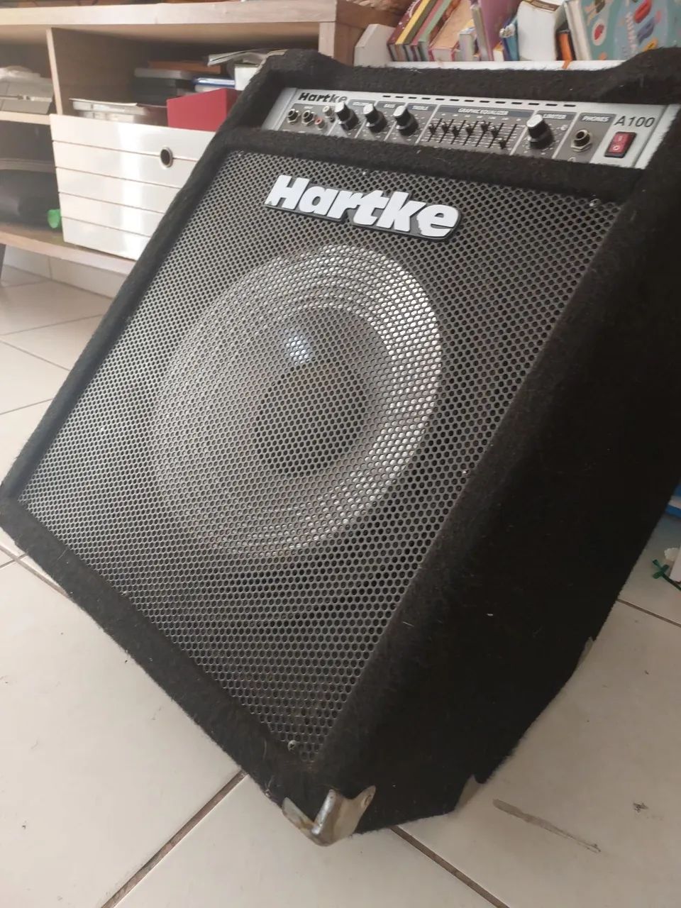 Cubo Hartke A100 - Foto 3