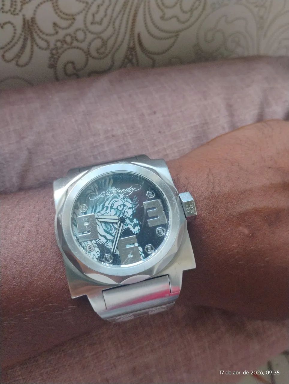 Relógio Ed Hardy  - Foto 4