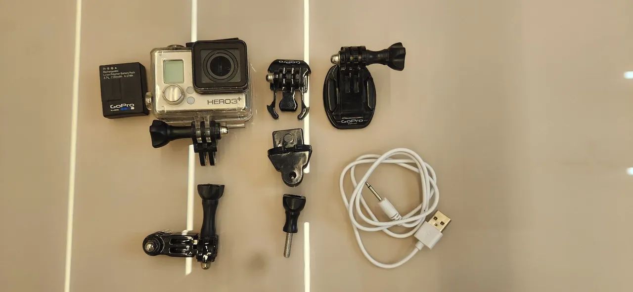 Go Pro Hero 3+ - Foto 2