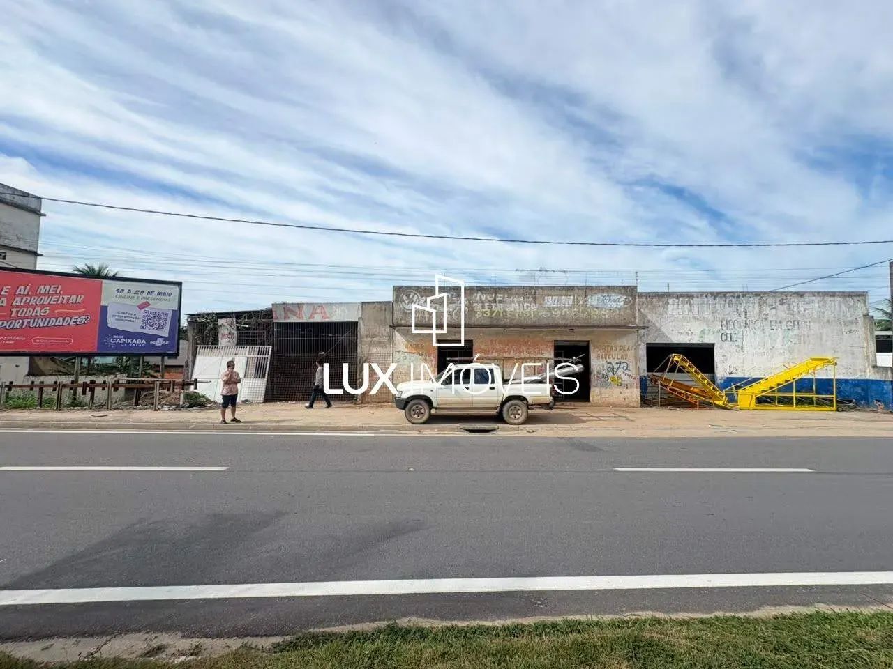 Galpão á venda - Aviso. Linhares-ES - Foto 2