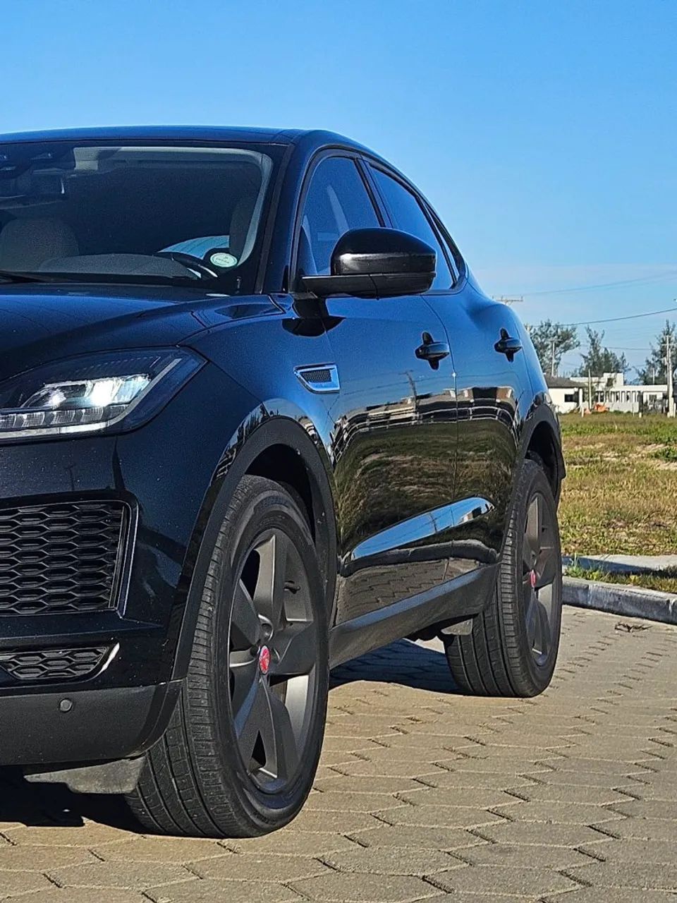 Jaguar E-Pace 2.0 AWD 249cv Aut. 2018 - Foto 3