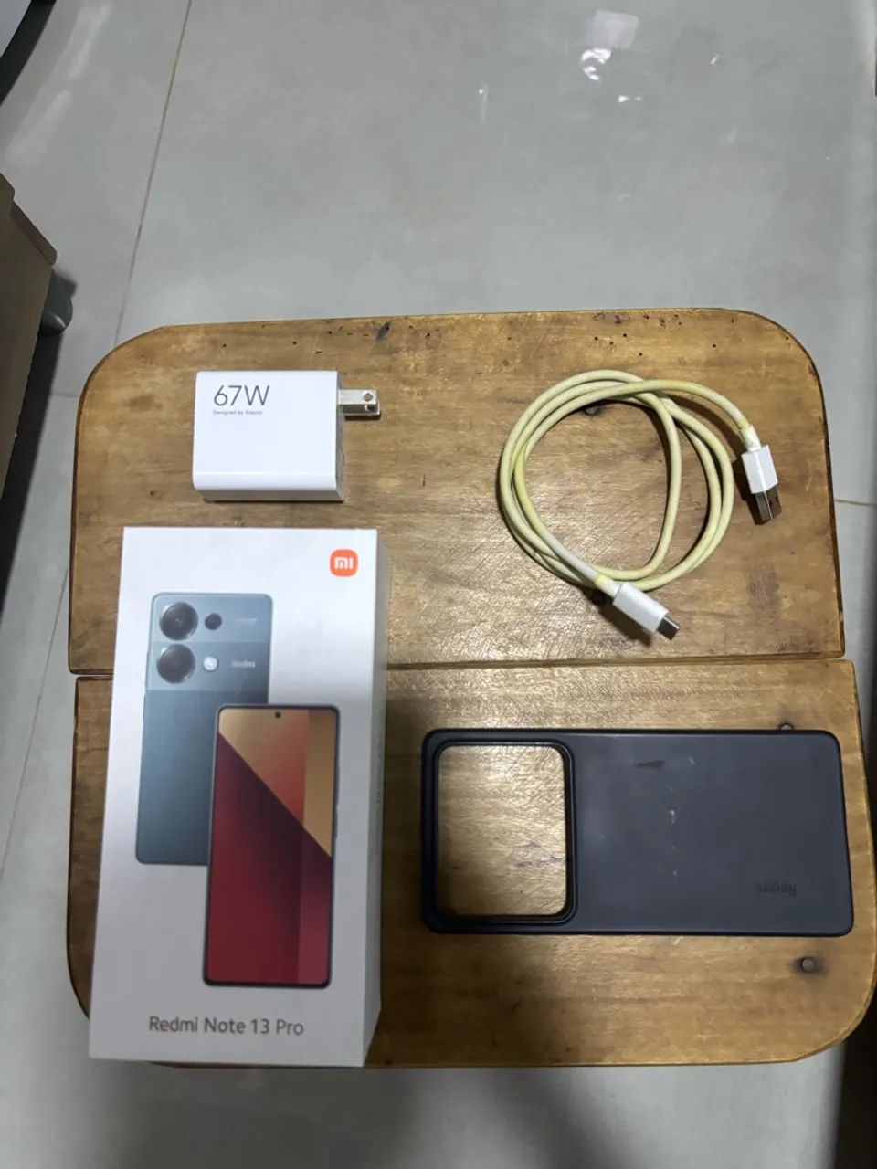 Redmi Note 13 pro  - Foto 3