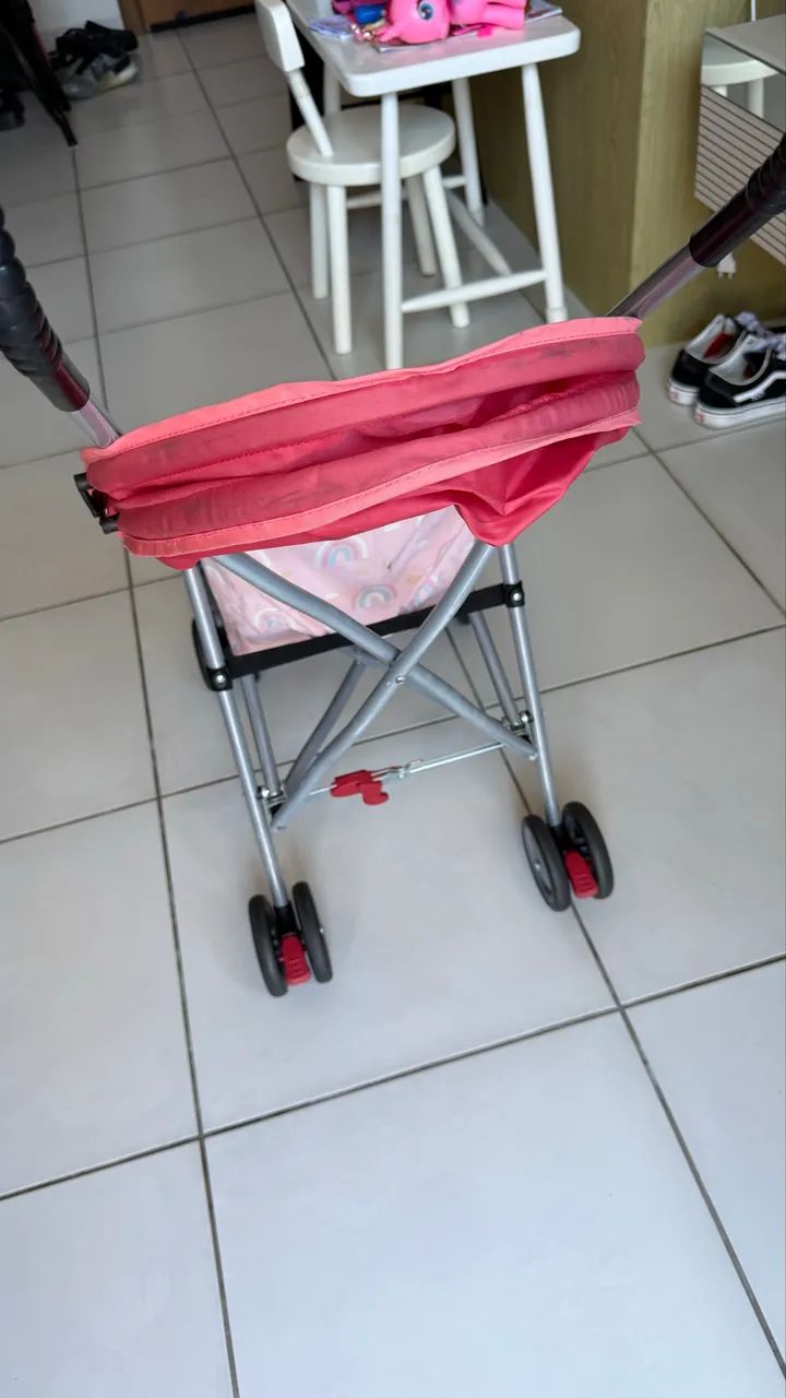 Carrinho guarda chuva - Parents Choice - Foto 2