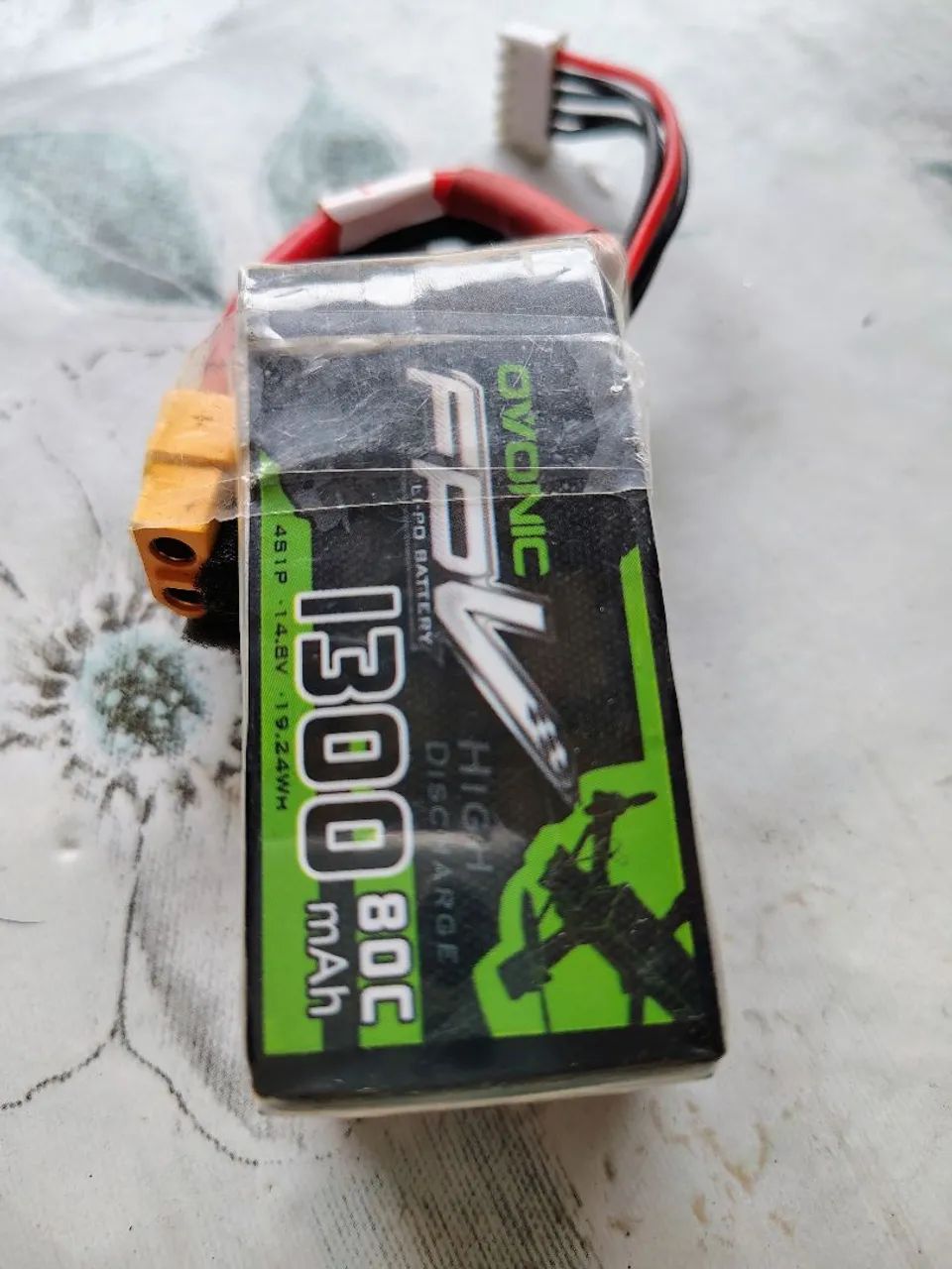 BATERIA PRA DRONES E AEROMODELOS