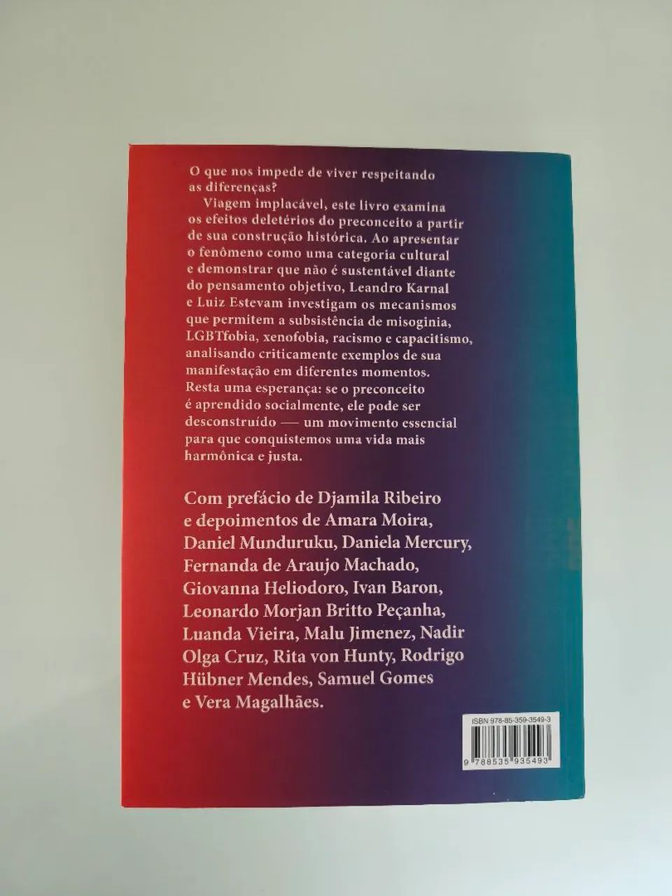 Preconceito - uma história  - Foto 2