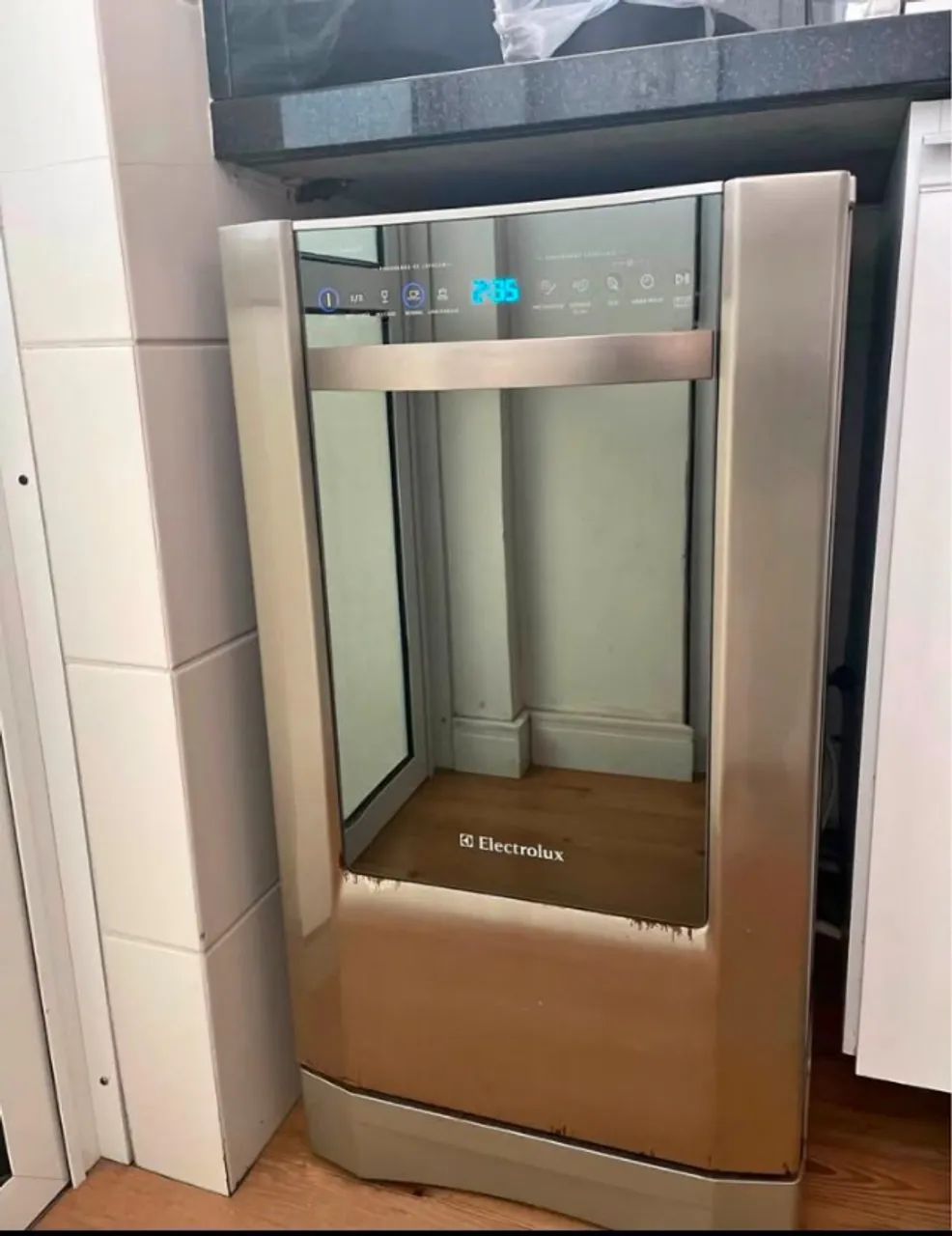Lava louças electrolux 220v  