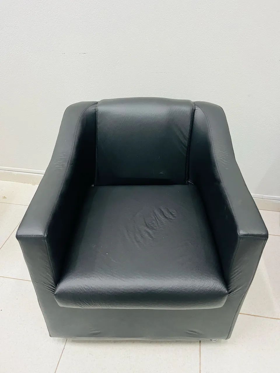 2 Poltronas Escritório  - Foto 3