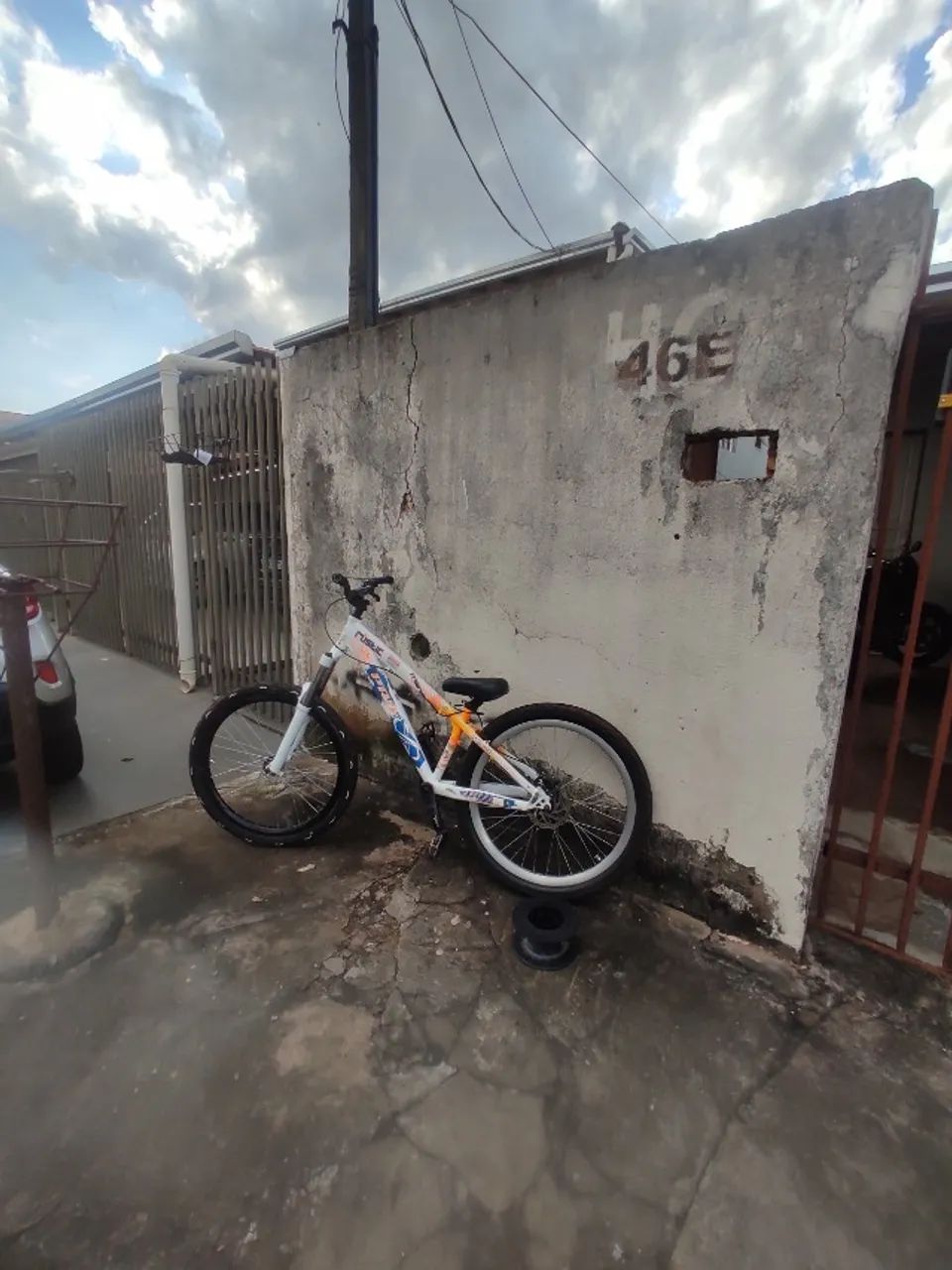 Bicicleta PRO X