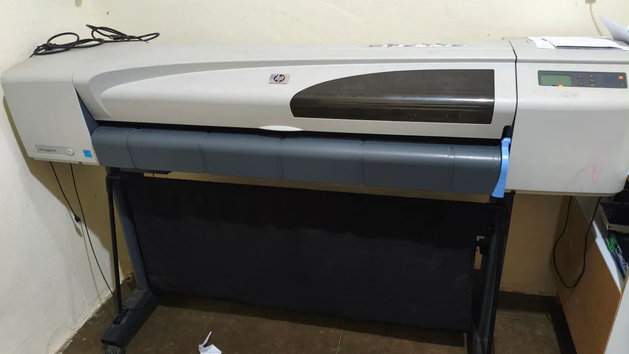 Plotter Hp 500 - Foto 2