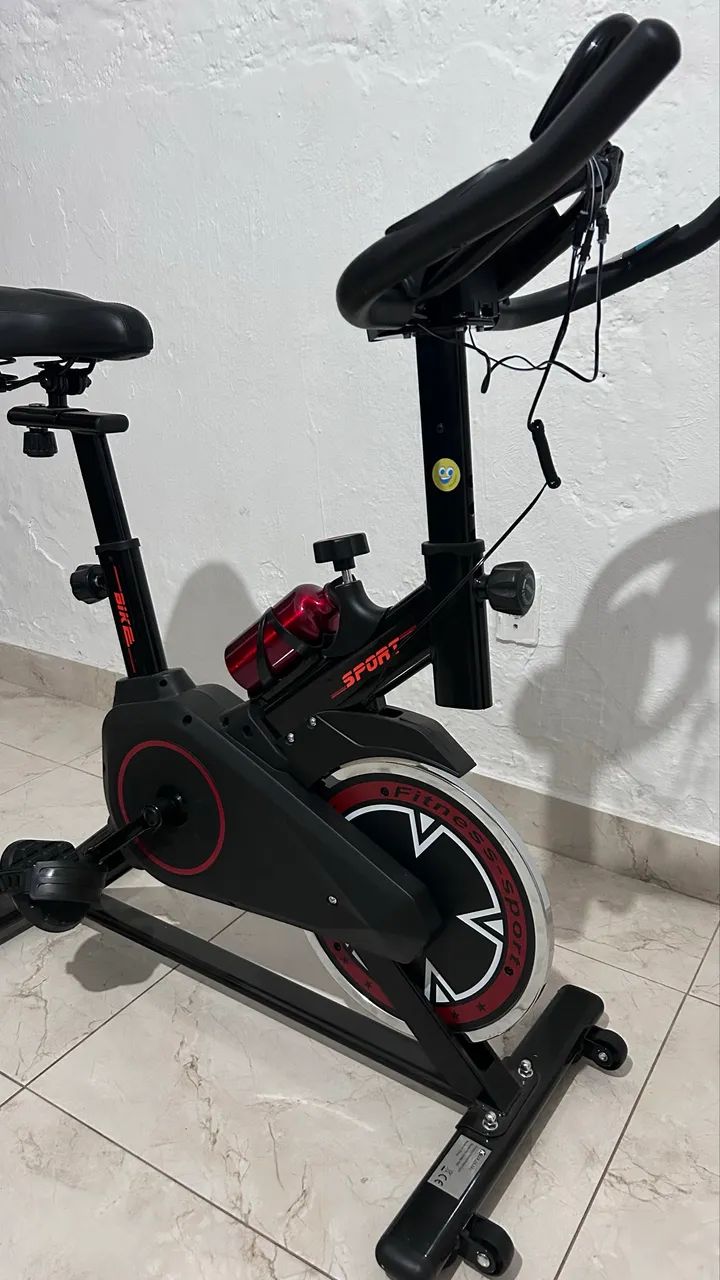 Bicicleta ergométrica  - Foto 4