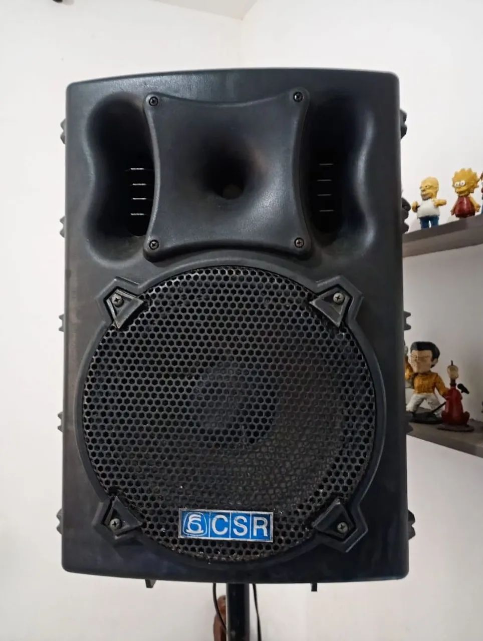 Caixa Ativa CSR 3000a