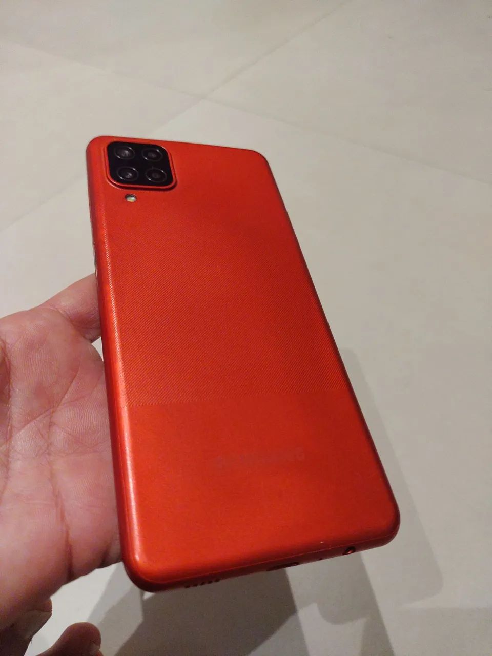 Celular Samsung A12 - Foto 2