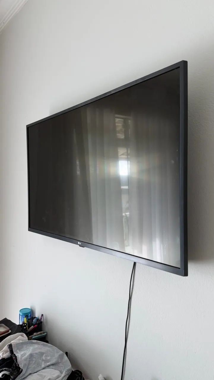 SMART TV LG 43?