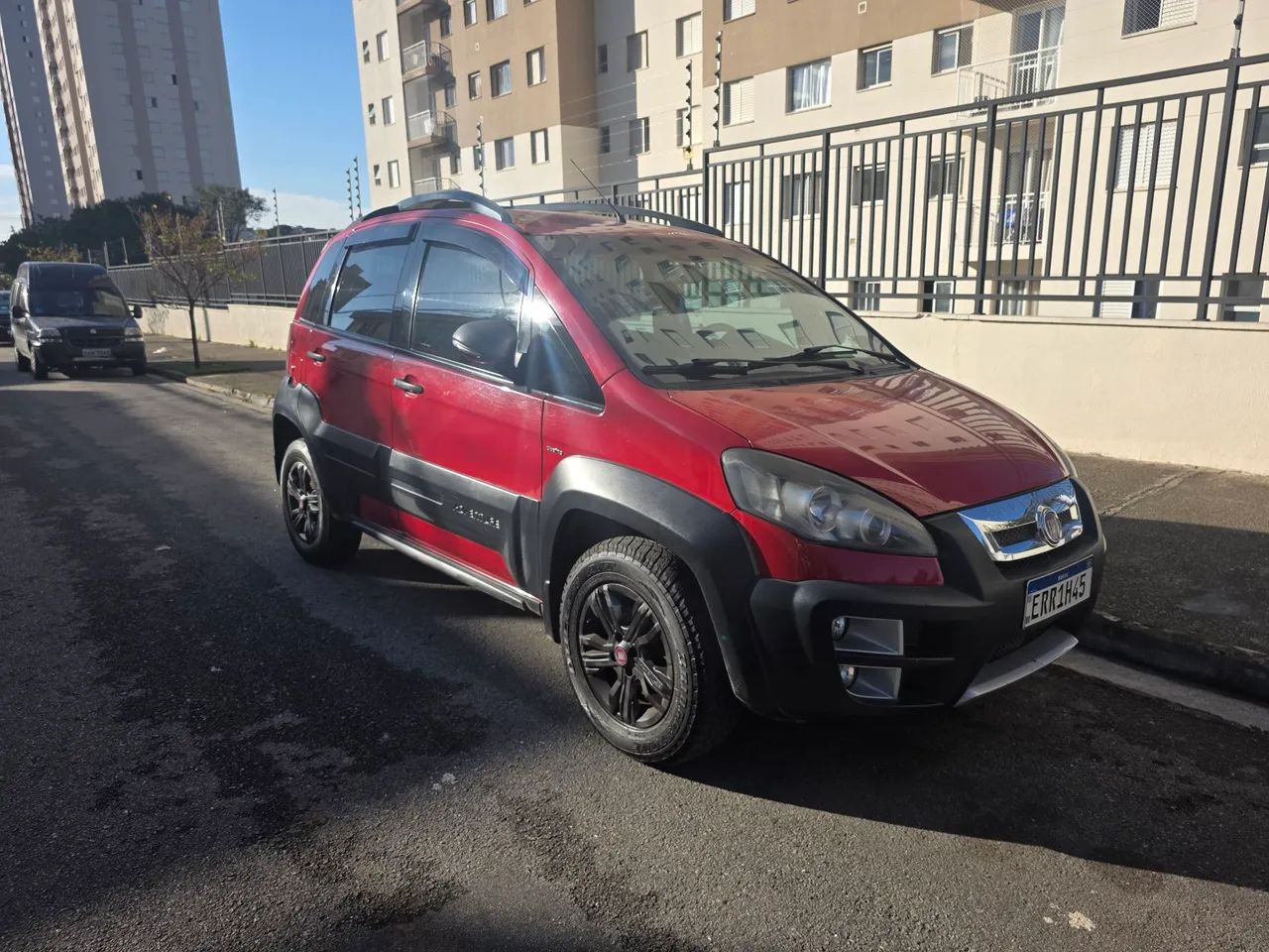 Fiat Idea Adv./ Adv.lock.dualogic 1.8 Flex 5P 2012 - Foto 3