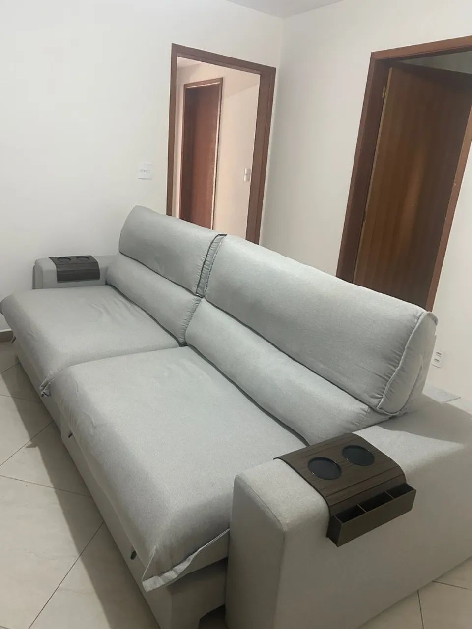 Sofá retrátil grande  - Foto 2