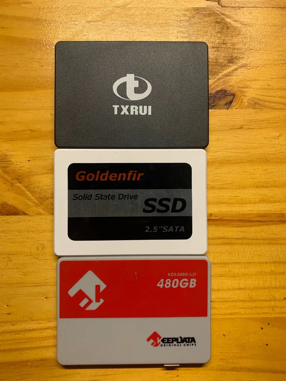 Vendo SSDs