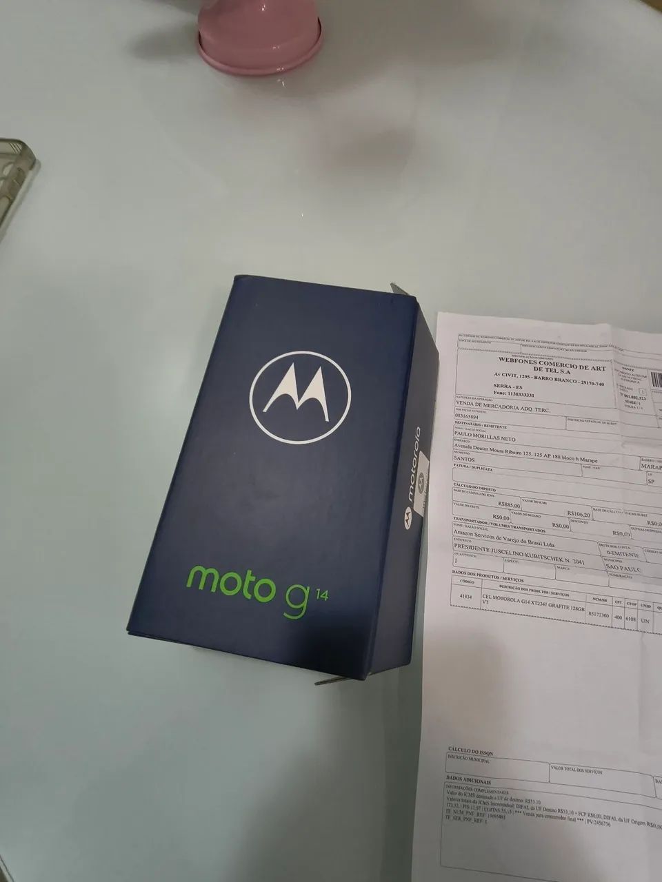 Celular Motorola G 14 - Foto 4
