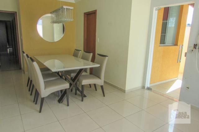Casa à venda com 3 dormitórios em Caiçaras, Belo horizonte cod:221295