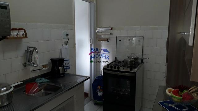Maravilhoso e amplo apto com excelente acabamento pronto pra entrar e morar, lateral/fundo - Foto 13