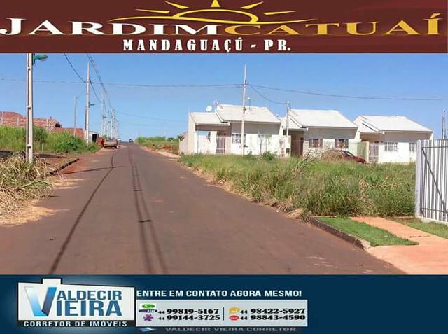 Lotes a partir de 49.000 em Mandaguaçu