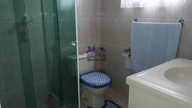 Maravilhoso e amplo apto com excelente acabamento pronto pra entrar e morar, lateral/fundo - Foto 18