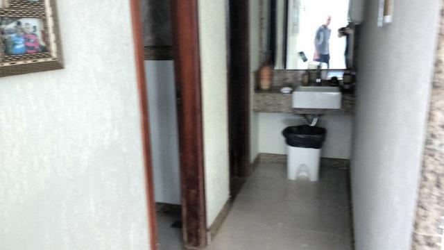 Samuel Pereira oferece: Casa RK 3 Suites Antares Sobradinho Piscina Aquecida Sauna Churras - Foto 14